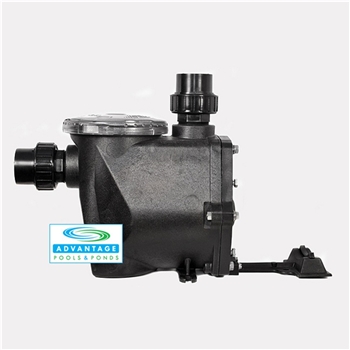 QuietFlo Replacement Wet End Pump Available in -3/4HP - 3HP