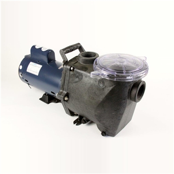 QuietFlo 2 Speed In-Ground Pool Pump (WhisperFlo Replacement) 230 Volts Available in 1.5HP - 2HP