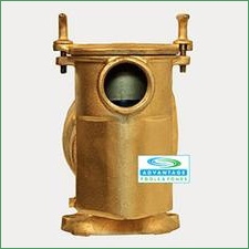 Replacement Commercial Bronze Pool Pump Wet End Available in- 3/4HP - 2HP