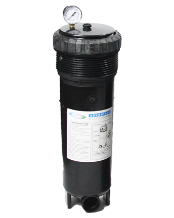 50 Sq. Ft. Stand Alone Cartridge Filter