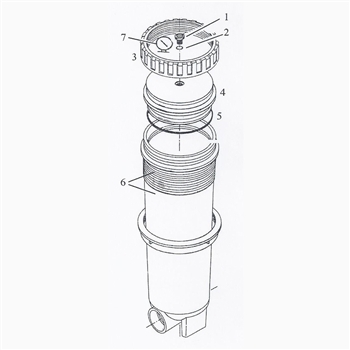 Parts for Filter Replacement