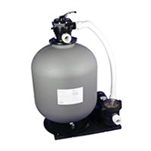 Above Ground Sand Filter Systems