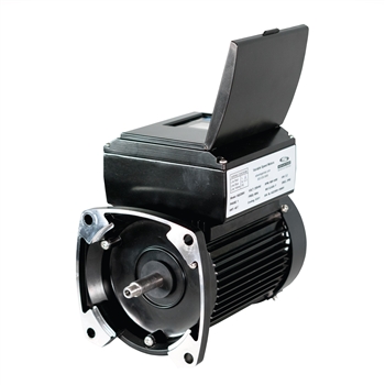 Variable Speed Square Flange Motor
