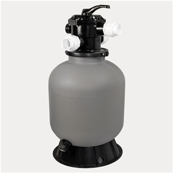 Sand Filter Tank w/Valve