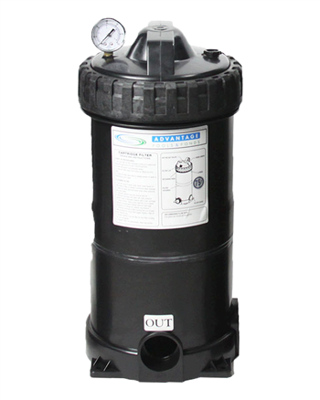 75 Sq. Ft. Stand Alone Cartridge Filter