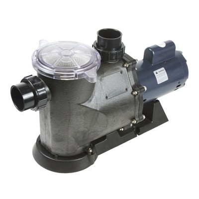 Quiet Flo Plus 1.5 HP Pump