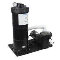 1.5 HP, 100 Sq. Ft. Cartridge Filter Systems w/ Element