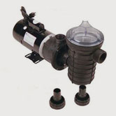 Above Ground Pool Equipment
